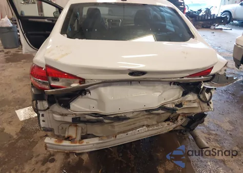 2017 Ford Fusion Se z USA, uszkodzony, nr VIN 3FA6P0H71HR200281